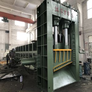 Buy cheap Heavy Duty Industrial Gantry Scrap Shear For Scrap Processing from wholesalers