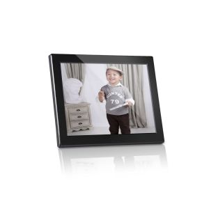 Buy cheap Remote Control Full HD Touchscreen Monitor 12 Inch Wall Mounting Advertising Screen from wholesalers