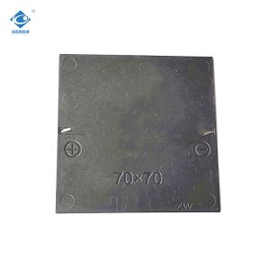 5.5V China Manufacturer Mini Epoxy Solar Panel 5.5V ZW-7070-S Poly Customized