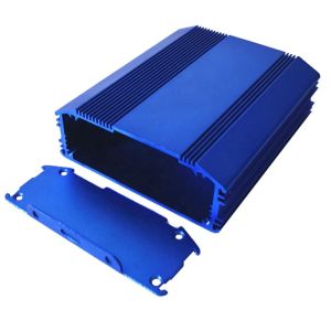 Buy cheap PCB Case Aluminum Extrusion Profile from wholesalers