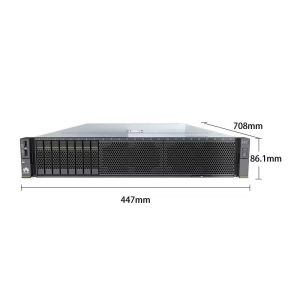 Buy cheap FusionServer 1288H V7 1U Rack Server with 2.0GHZ/12-Core Intel 4410Y 32GB DDR5 RDIMM and 8000GB-SATA Storage from wholesalers