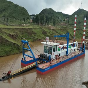 18 Inch Medium Dredger Equipment For Sand Slurry Pump