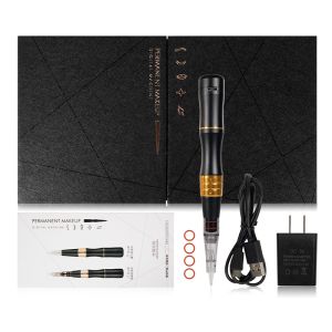 Buy cheap 12V Wireless Permanent Makeup Machine Tattoo Gun Lip Blush Eyeliner from wholesalers