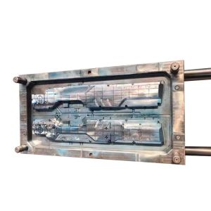 Two Shot Multi Cavity Soft Plastic Mold Silicone