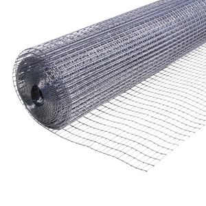 Buy cheap 2024 Type Welded Wire Mesh Fencing Roll Iron Wire Mesh For Protect Safety In Silver from wholesalers