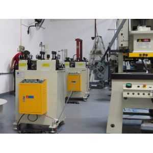 Buy cheap Automatic Steel Plate Straightening Machine For Nc Roller Feeder from wholesalers