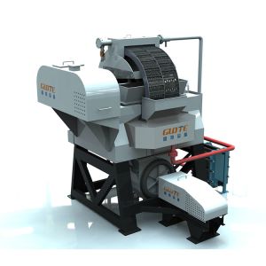 Buy cheap 5000 KG Wet Magnetic Separator for Separating Iron from Non-metallic Mining Quartz Sand from wholesalers