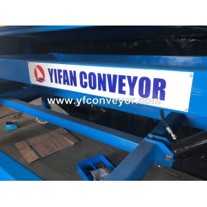 Buy cheap Adjustable Truck Loading Belt Conveyor,Telescopic Conveyor System from wholesalers