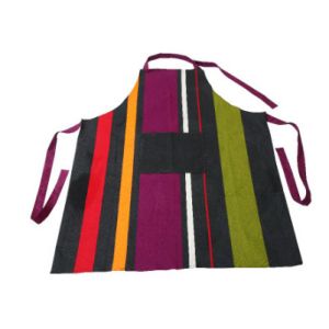 Buy cheap Cotton Personalized Kitchen Aprons , Funny Cooking Apron Smooth Texture from wholesalers