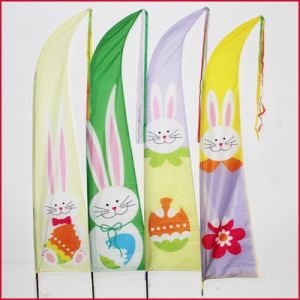 Buy cheap Spring Garden Flag Bunny from wholesalers