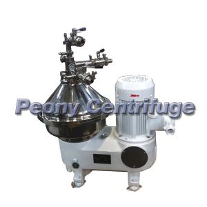 Buy cheap Industrial Continuous Disc Stack Centrifuges 11200rpm for Virgin Coconut Oil Extraction from wholesalers