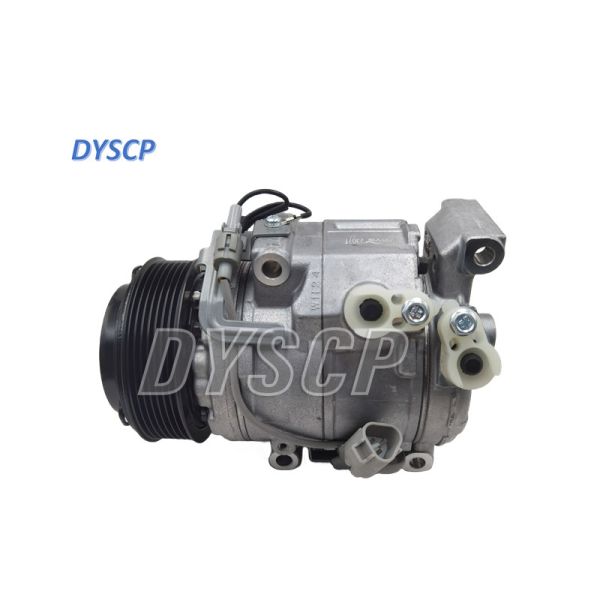 Buy cheap 7PK 88320-60A04 8832060A04 Vehicle Ac Compressor For 2015 Toyota Prado TRJ152 GRJ152 10SR18C from wholesalers