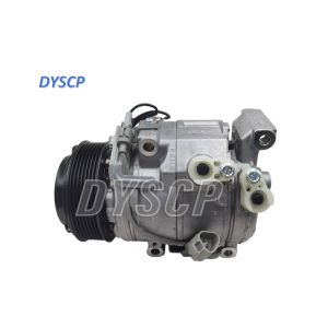 Buy cheap 7PK 88320-60A04 8832060A04 Vehicle Ac Compressor For 2015 Toyota Prado TRJ152 GRJ152 10SR18C from wholesalers