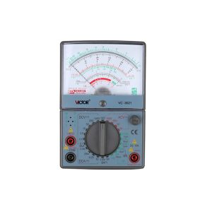 Portable Commercial Electric Analog Multimeter Tester For Small Current Circuits