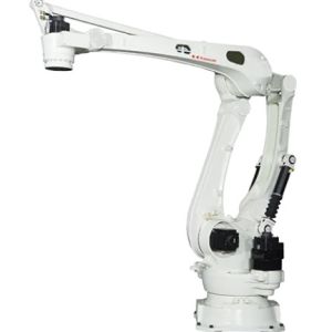 Buy cheap Palletizing Robot CP180L Kawasaki High-speed Palletizing Function from wholesalers