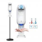 Buy cheap Touchless Electric Automatic Hand Sanitizer Dispenser Spray Foam Gel Sensor Soap Dispenser from wholesalers
