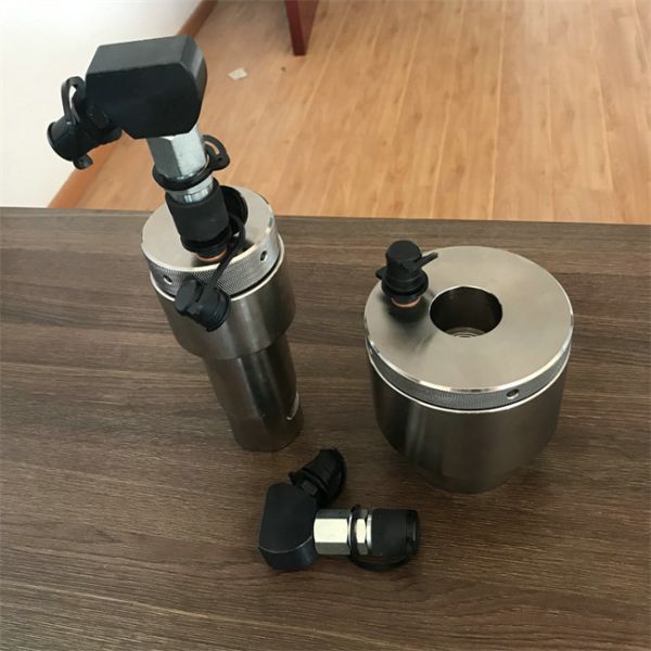 Quality Diesel Engine Hydraulic Bolt Tensioning Tool Medium Speed 1500Bar for sale