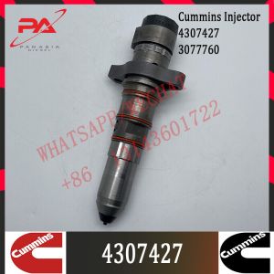 CUMMINS Diesel Fuel Injector 4307427 3077760 3077715 3279847 3042425 Injection