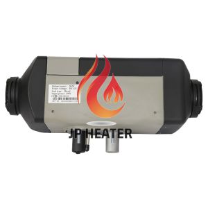 China JP 2KW Webasto 12V/24V Diesel 12V Petrol Air Heater for Cars Heavy Trucks New Fast Reliable Winter Heat Radiator Type 24V Fan for Ford Caravan on sale