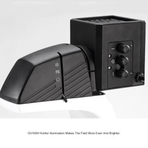 Buy cheap 20x / 40x Annular Spot Inverted Optical Microscope Trinocular A14.2605 from wholesalers