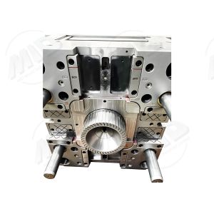 Buy cheap Eco Friendly Prototype Moulds Customized Auto Injection Mold For Biodegradable Plastics product