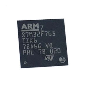 Buy cheap STM32F765IIK6 ARM Microcontrollers MCU New and Original Integrated circuit IC from wholesalers
