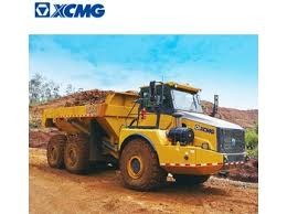 Buy cheap XDA45U ARTICULATED MINING DUMP TRUCK For SALE from wholesalers