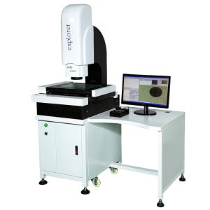 Buy cheap Precision Image Dimension Measurement System , CNC Video Measuring Machine OEM ODM from wholesalers