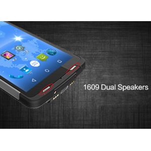 Buy cheap Industrial Biometric Fingerprint UHF RFID Handheld Reader PDA Android PE Fast Charging from wholesalers