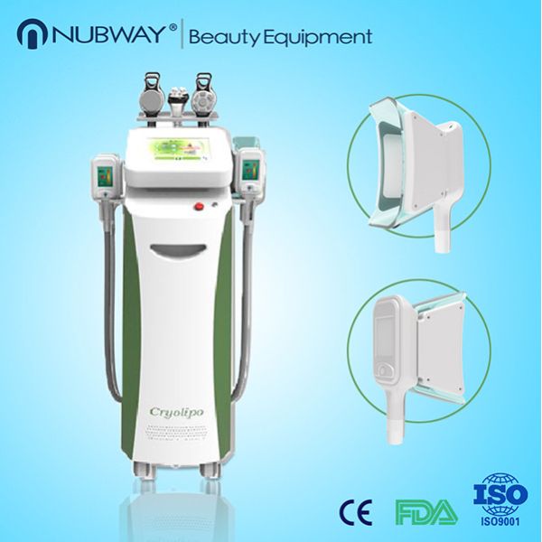 Quality perfect effect slimming machine cryolipolysis fat freezing equipment for sale