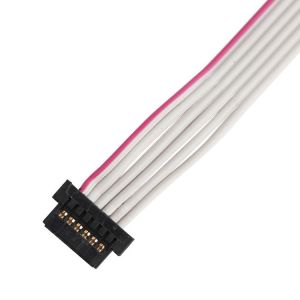 Buy cheap The LVDS Cable Assembly With A 1.0mm Pitch And 32AWG, Using The HRS DF13-20DS-1.25C LCD Connector from wholesalers