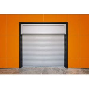 Waterproof PVC Rapid Shutter Door High Speed-35 To 65 Celsius Degree China Clean