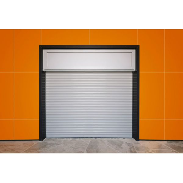 Waterproof PVC Rapid Shutter Door High Speed-35 To 65 Celsius Degree China Clean