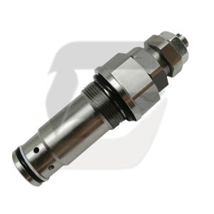 Buy cheap 709-70-51200 Main Relief Valve For Komatsu Excavator PC120-5 PC200-3 PC220-3 from wholesalers