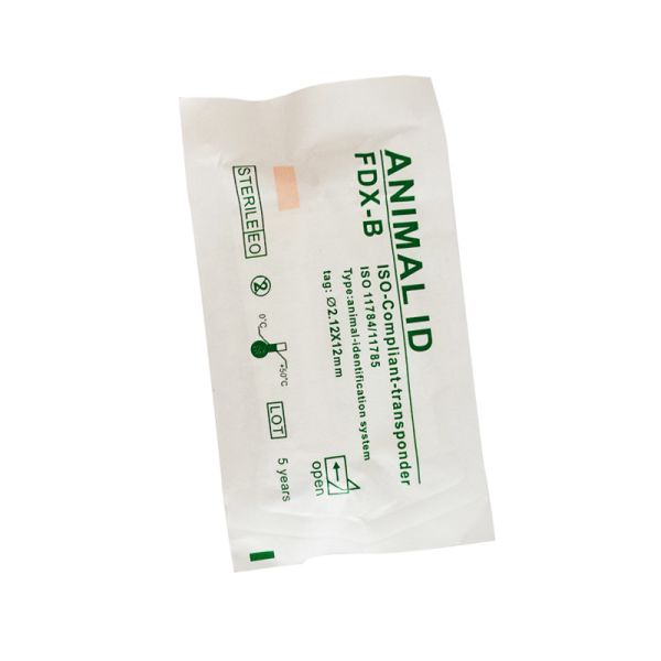 Buy cheap 134.2 KHz Pet ID Microchip Cat Tracker Microchip The Essential Tool For Pet Identification And Peace Of Mind from wholesalers