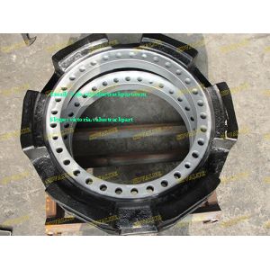 Buy cheap FUWA Crawler Crane QUY50A Drive Sprocket from wholesalers