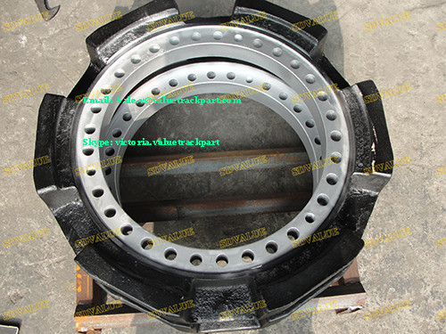 Quality SANY Crawler Crane SCC500C Driving Sprocket for sale