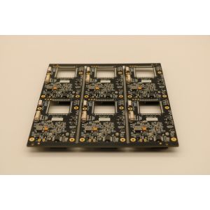 Buy cheap 6 Layers Multilayer PCB Board FR4 With Impedance Control ENIG SMT Prototype Pcb Assembly FR4 TG150 20um Quick Turn from wholesalers