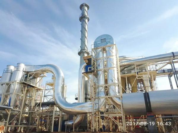 Buy cheap Efficient Three Passing Rotary Drum Dryer For Particle Board from wholesalers