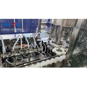 Buy cheap Efficient Labeling with Automated Vial Filler - Streamlined Operation from wholesalers