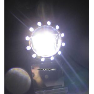 Buy cheap Alfa Romeo SUV auto front fog led lights factory DRL running daylight from wholesalers