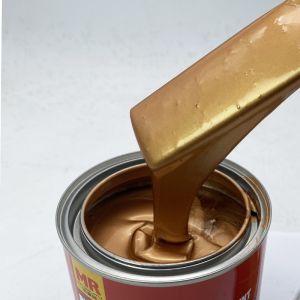 Buy cheap M148 1K Bronze Pearl Automotive Basecoat Classic Bronze Metallic product