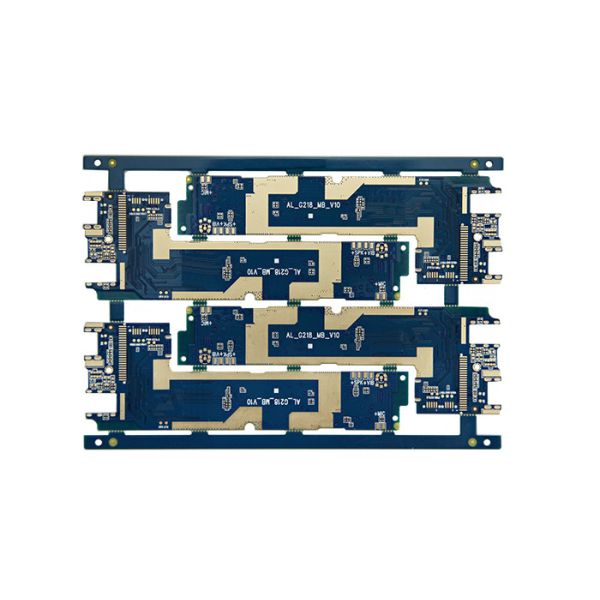 8 Layer Second Order Mobile Phone HDI High Density Interconnector PCB Pc Board