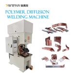 Buy cheap 100Hz Diffusion Welding Equipment Automatic Pneumatic Pedal Welding Machine from wholesalers