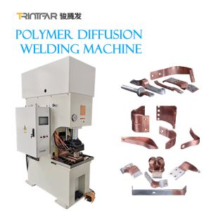 Buy cheap Diffusion Welding Equipment Automatic Pneumatic Pedal Welding Machine from wholesalers