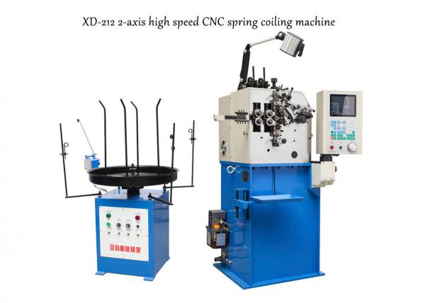 Buy cheap XD-212 Spring Coiling Machine Efficiently Produces All Kinds Of Nozzle Spring from wholesalers