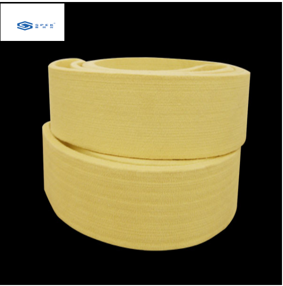 Buy cheap Customized Felt Conveyor Belt For Aluminum Profile Industry from wholesalers