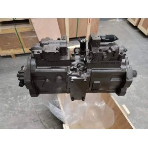 Buy cheap SH480 Hydraulic Main pump for sumtiomo Excavator spare parts K5V200DTP-9Y6A High-Frequency Operation from wholesalers