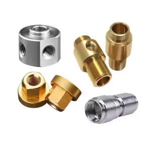 Buy cheap Aluminum D16t CNC Machined Component with Anodization Surface High Precision from wholesalers