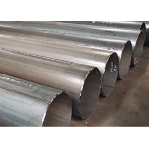 Buy cheap Special Pipe API Galvanized LSAW Steel Pipe with Zick Coating 200-220g/m2 from wholesalers